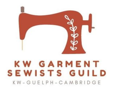 KW Garment Sewists Guild logo