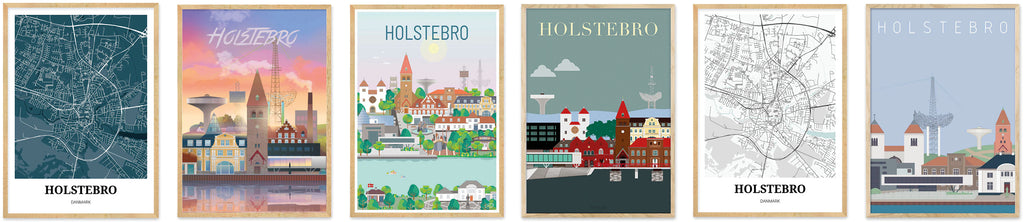 Holstebro-Plakat