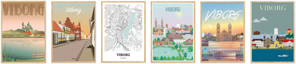 Viborg-Plakat