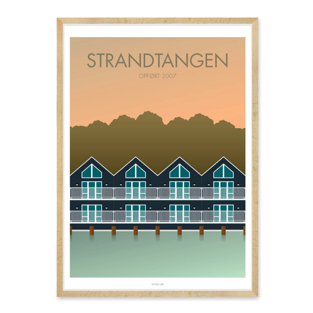 Randers plakat Nördiske – Homedec.dk