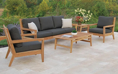 Teak Lounge Collections