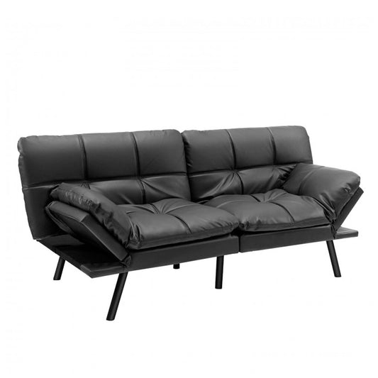 3 Seat Convertible Sofa Bed with Adjustable Backrest – Log Furniture and  More