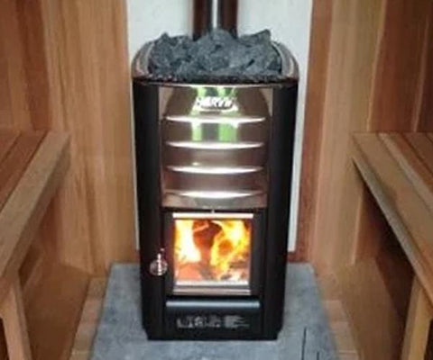 harvia wood burning sauna heater stove sauna rocks canada.