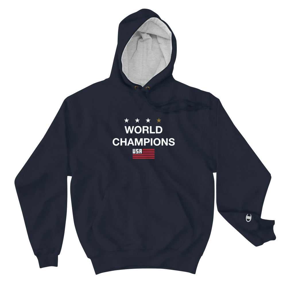 next champion hoodie