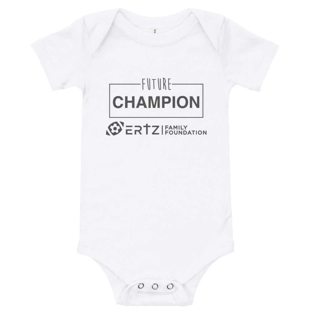 champion baby onesie