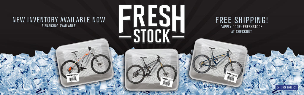 bikes free shipping