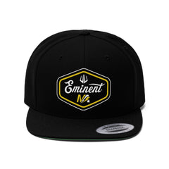 Eminent Cycles X Matty Active Flat Brim Hat