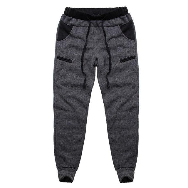 track pants baggy