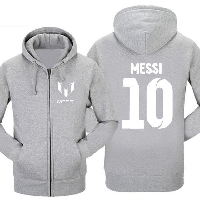 messi hoodie