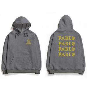saint pablo hoodie