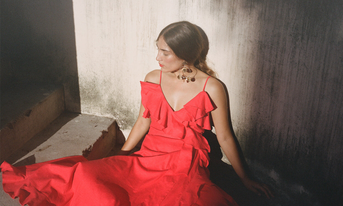 Beatrice Valenzuela Clothing