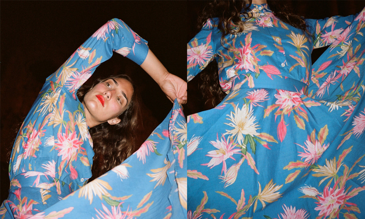Beatrice Valenzuela Clothing