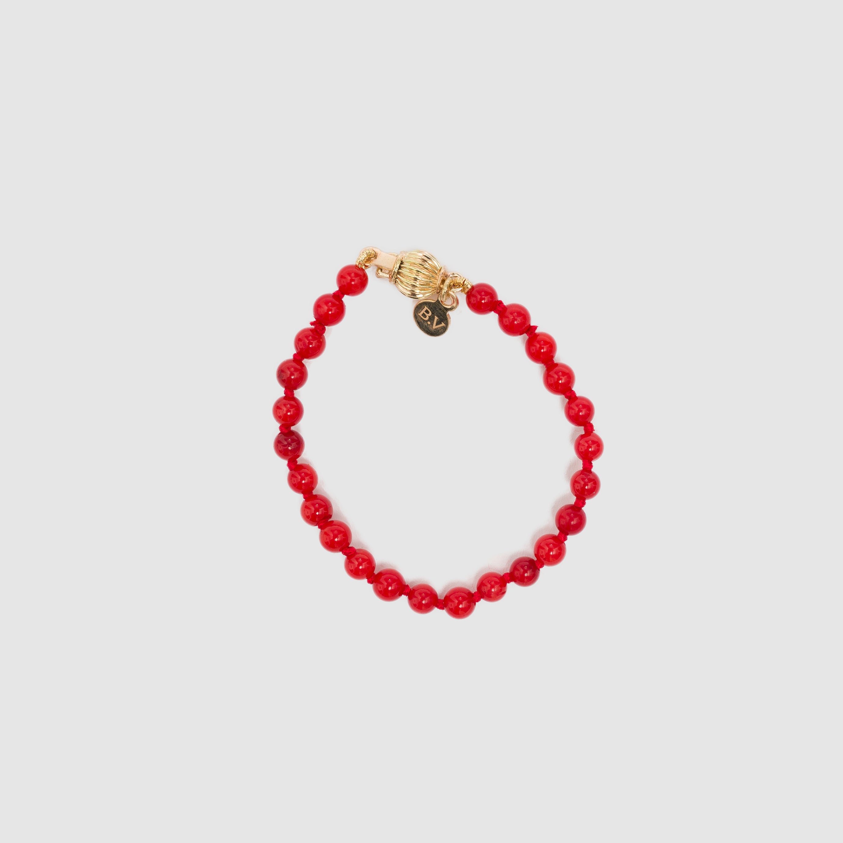 Baby Coral Bracelet B For BabiesKids  Shopee Philippines