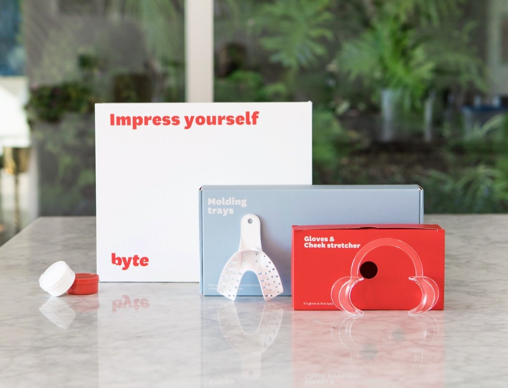 Byte Impression Kit for $14.95...