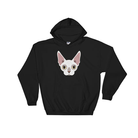 sphynx hoodie