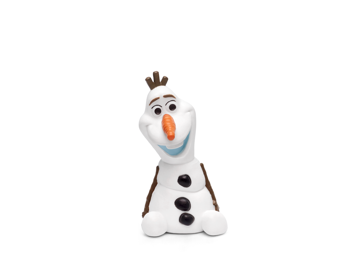 lettergreep vos zaterdag Tonies - Disney Frozen - Olaf's Frozen Adventure