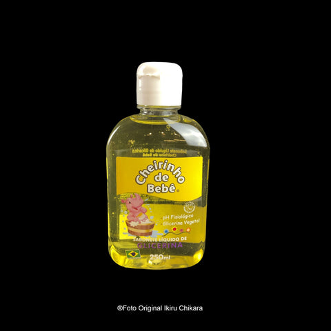 ベビー用グリセリン Sabonete Liquido De Glicerina Cheirinho De Bebe 250ml Boutique De Carnes Nobres Carnivoro