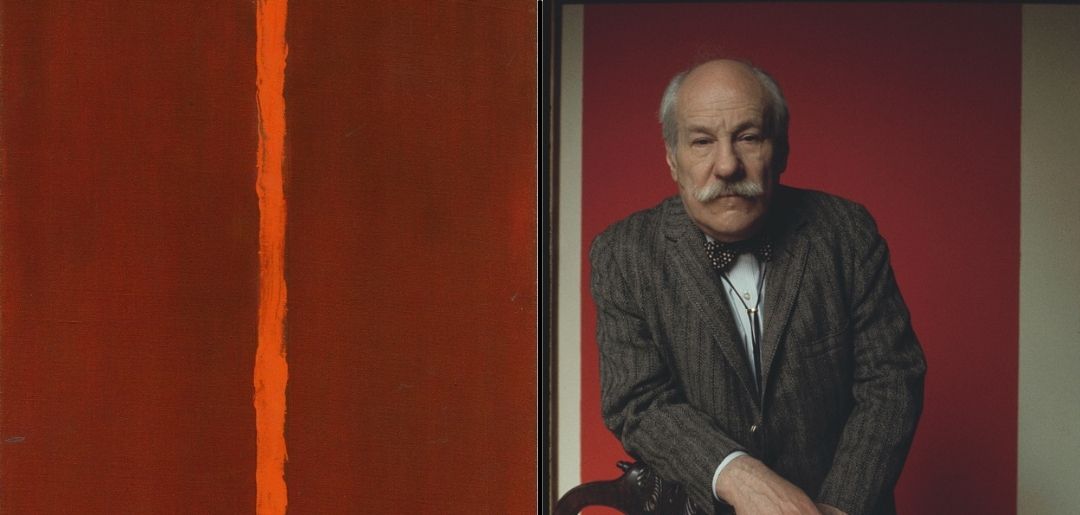 Barnett Newman