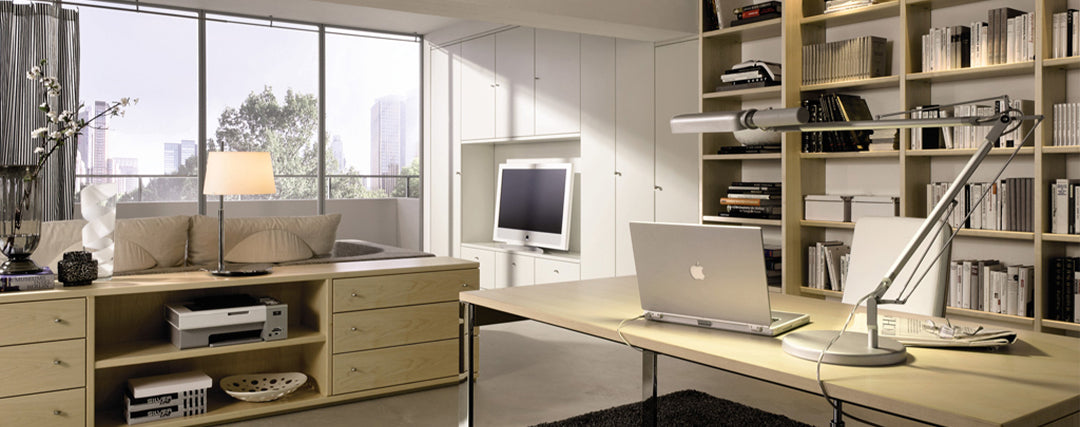 comment bien décorer son bureau