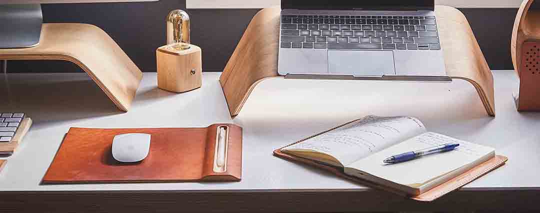 décoration pour un bureau professionnel