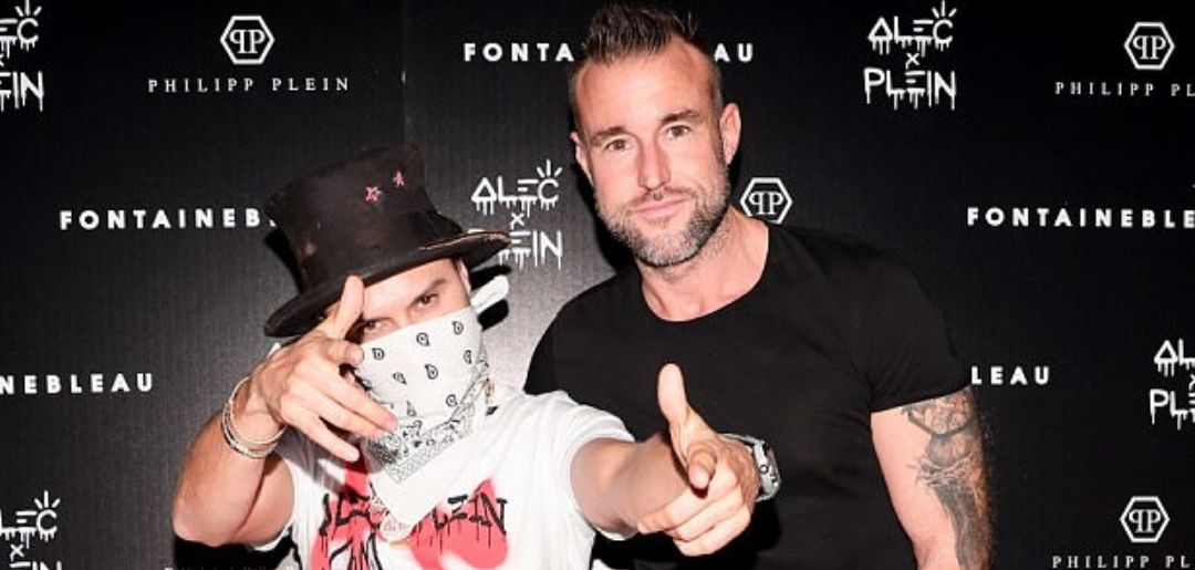 Alec Monopoly & Philipp Plein