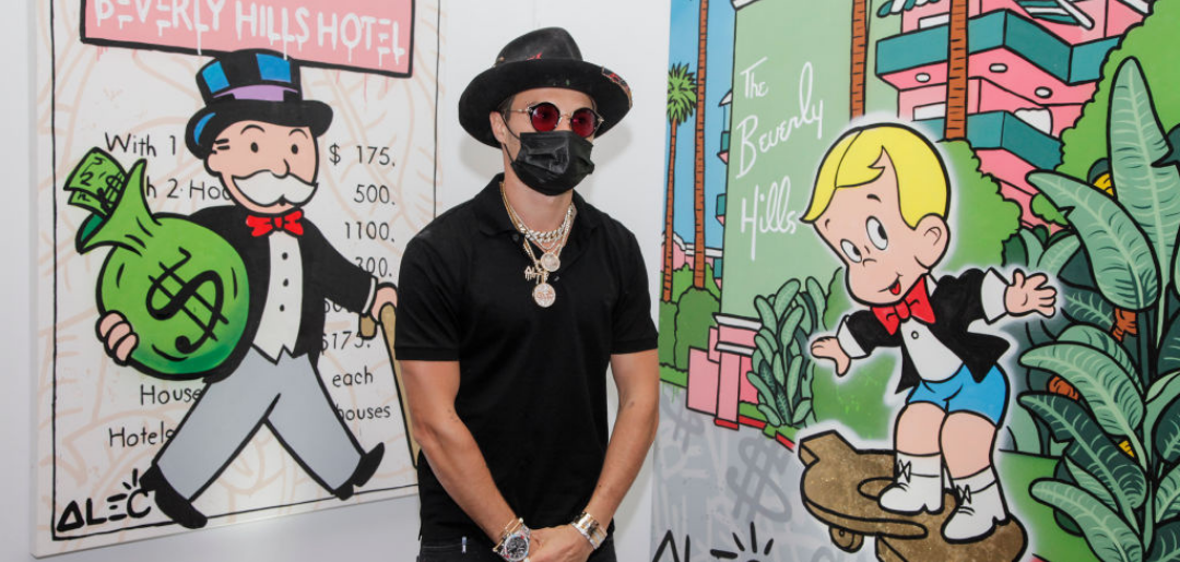 Alec Monopoly biographie