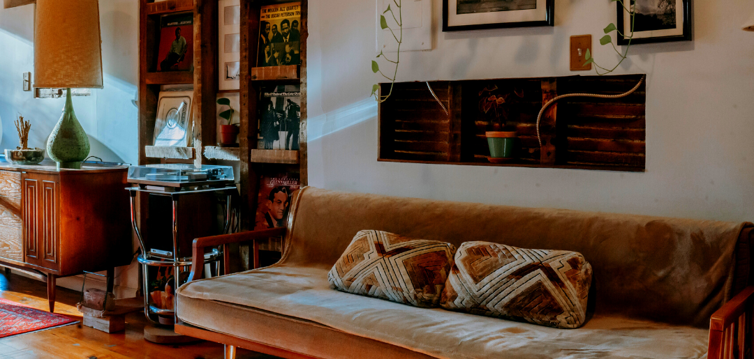 Déco vintage : 13 idées pour un appartement rétro