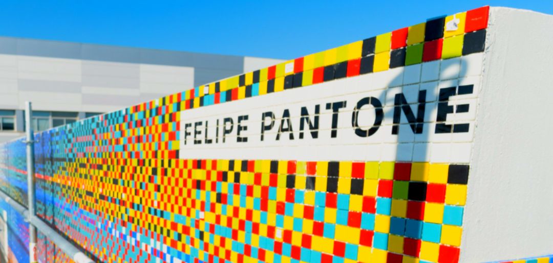 felipe pantone artist