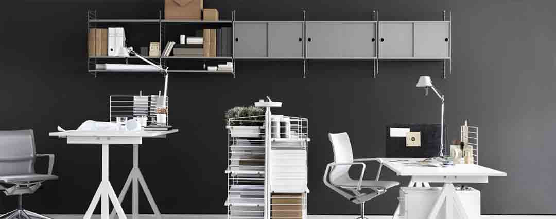 mobilier de bureau moderne