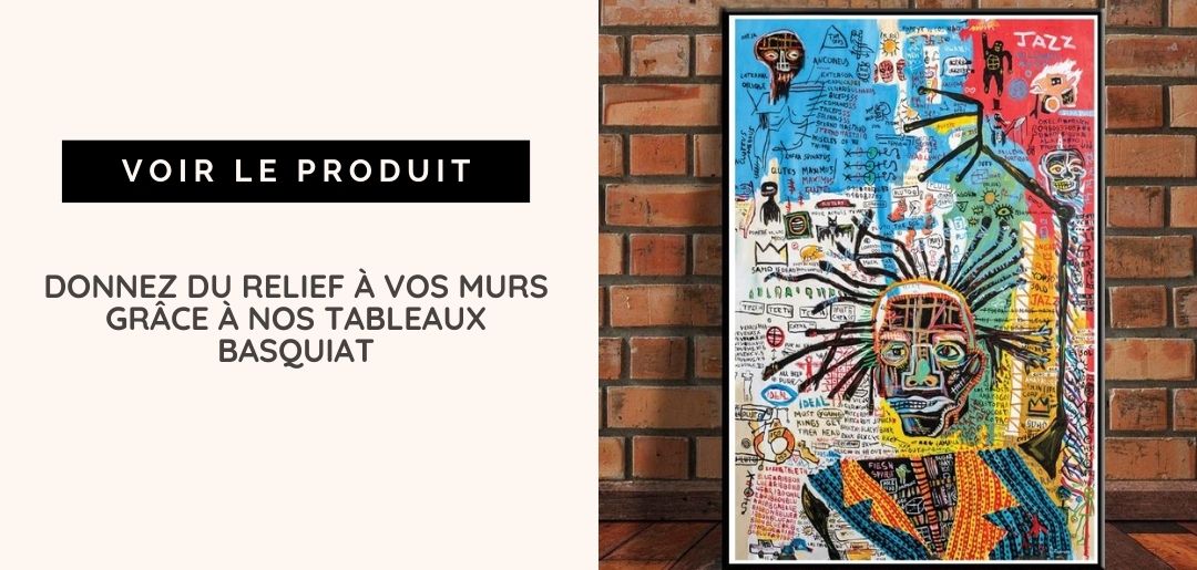 tableau basquiat