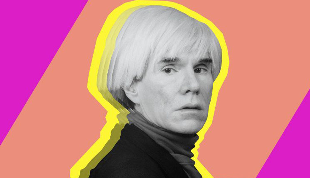 Pop et arty : une déco inspirée par Andy Warhol - Elle Décoration