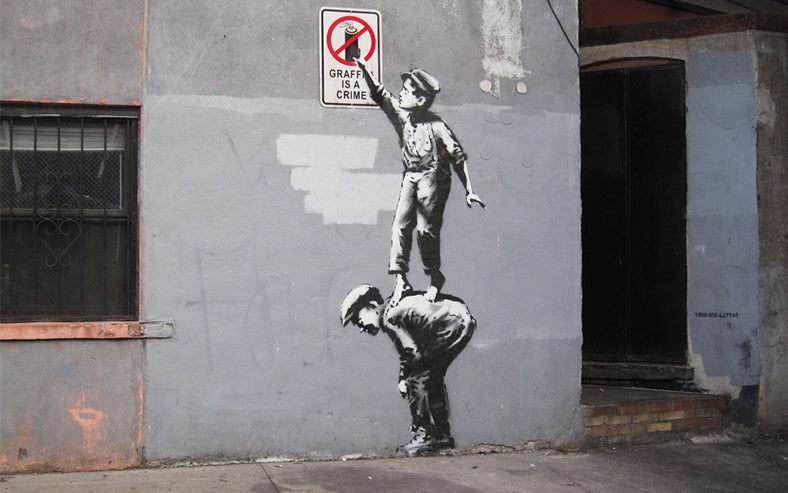 banksy berlin