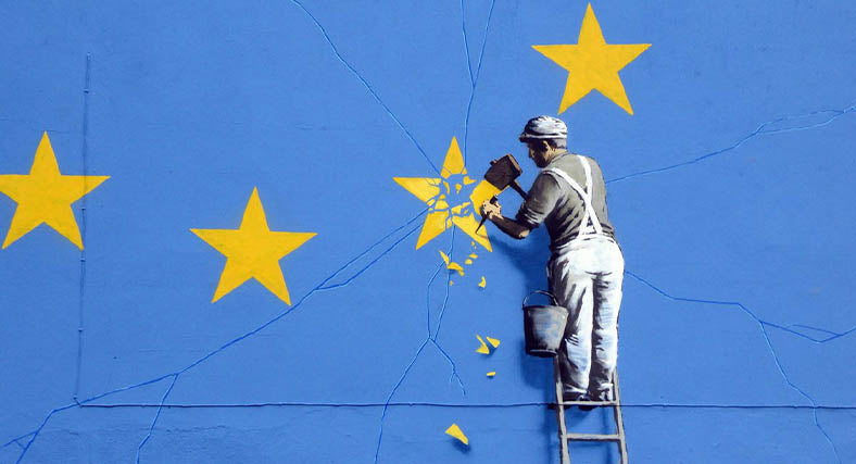 banksy brexit