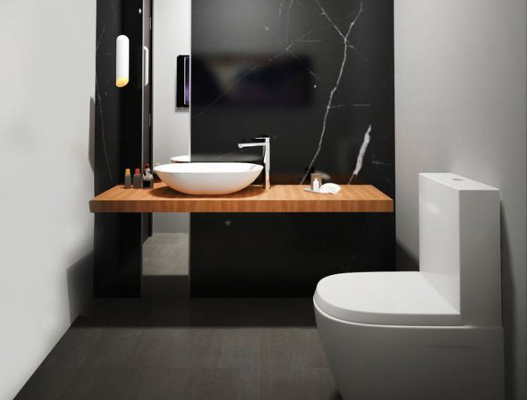 ▷ Quel tableau choisir pour ses toilettes tendance ?