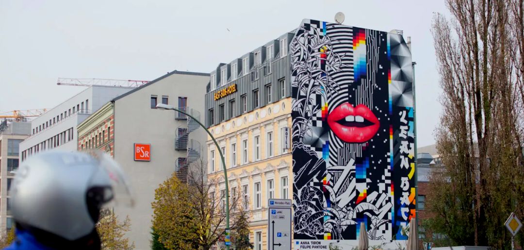 felipe pantone art