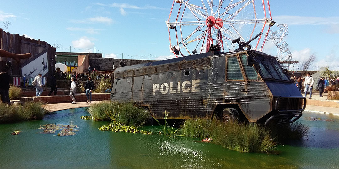 bristol dismaland