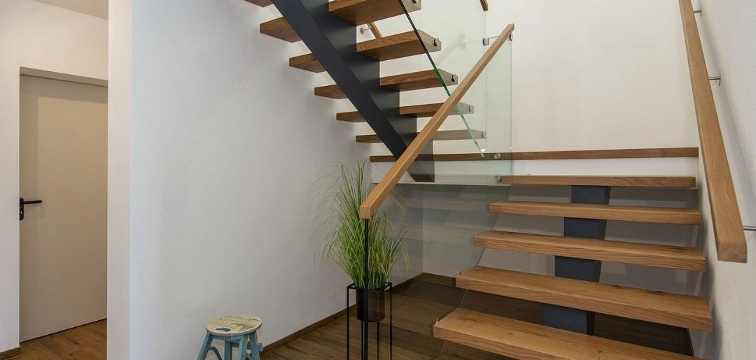 Comment relooker un escalier en bois en style industriel ?