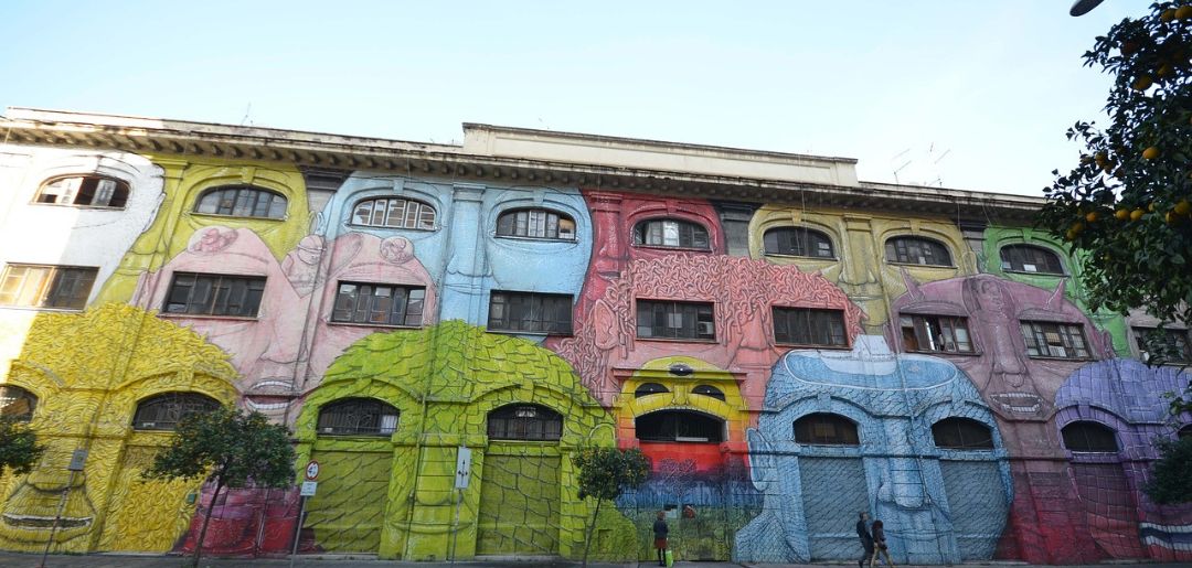 street art rome ostiense