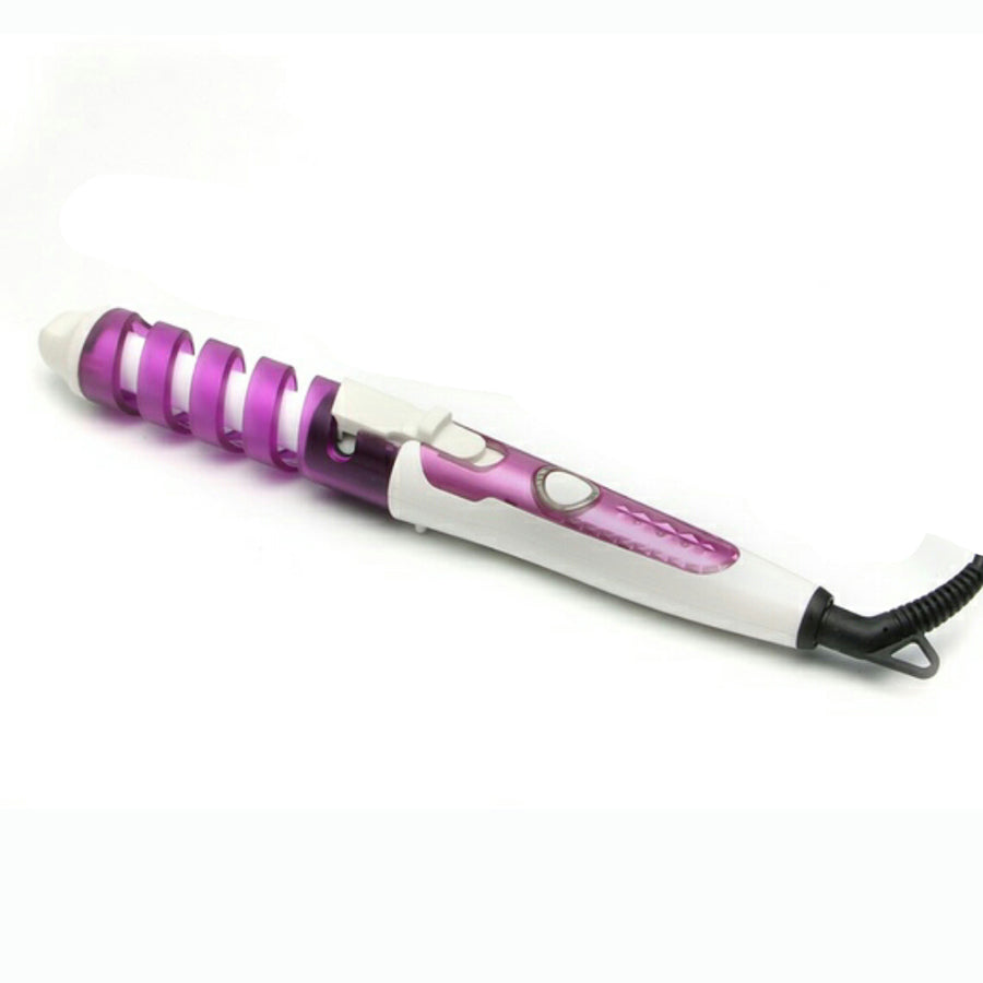 electric hair curler