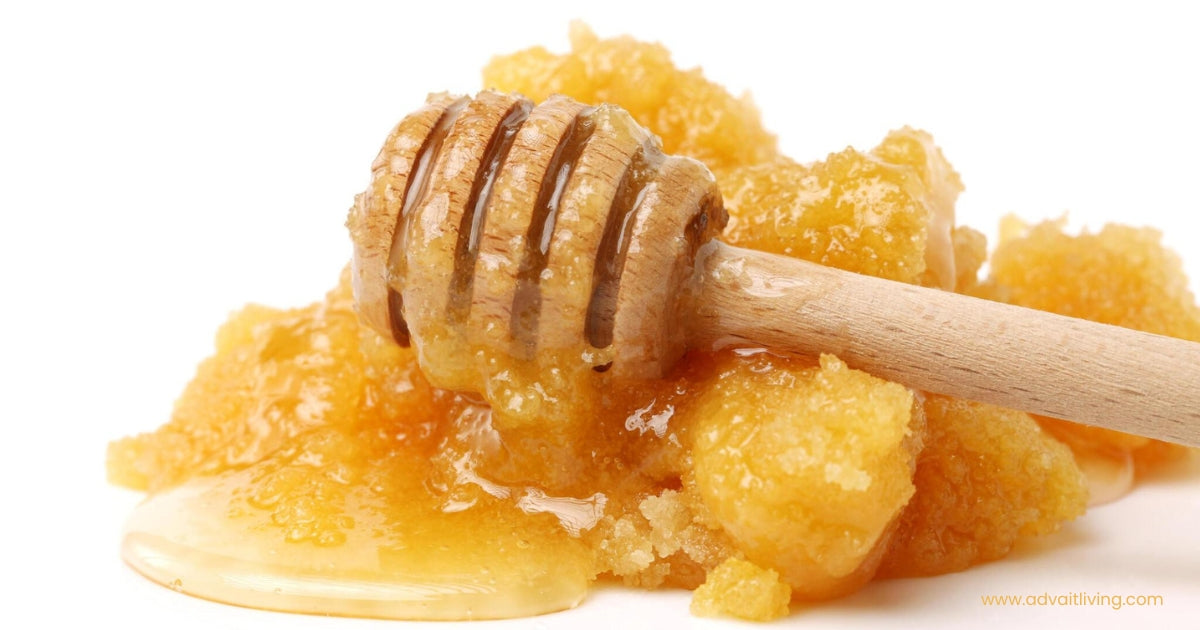 What is Crystallisation of Honey?