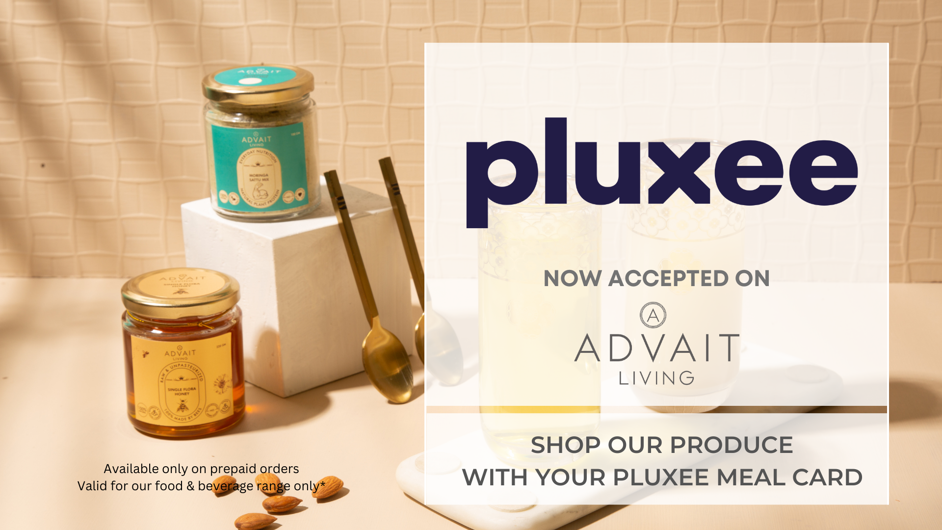 Redeem Your Pluxee Meal Card with Advait