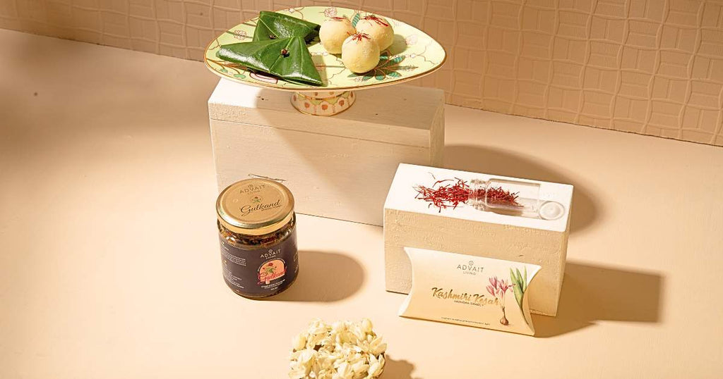 Āśaya Luxury Dessert Gift Box