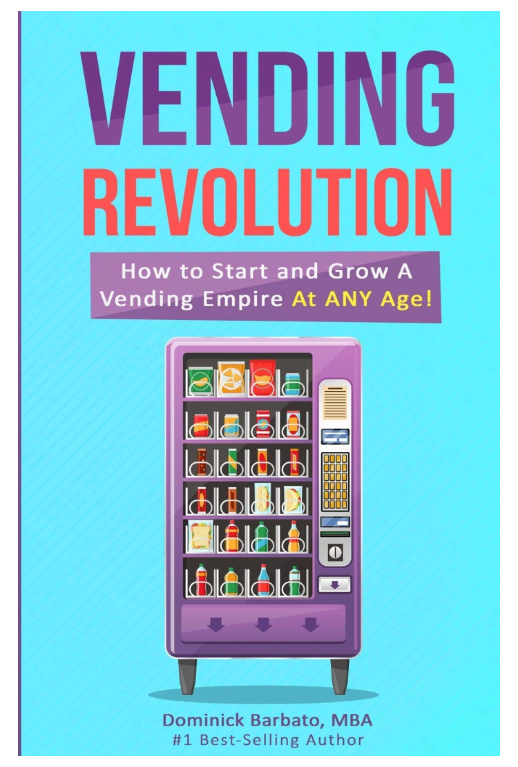 Vending Revolution - Paperback (How To Start A Vending Machine Business)