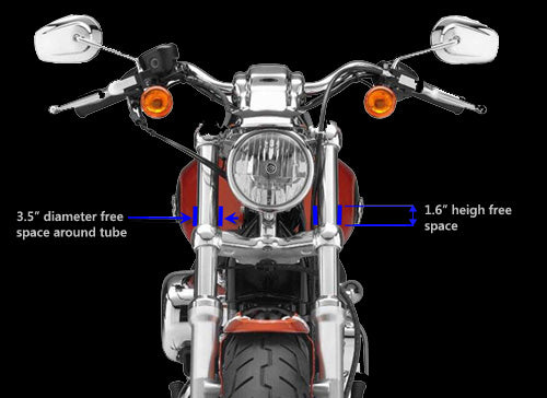 Motorcycle Light Bars
