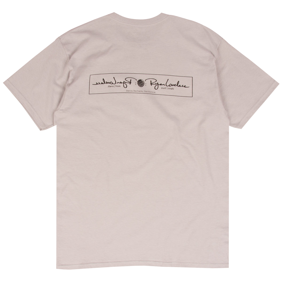 Ryan Lovelace Surfboards Lovelace T-Shirt – Forward Screen Printing
