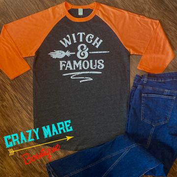 Witch & Famous