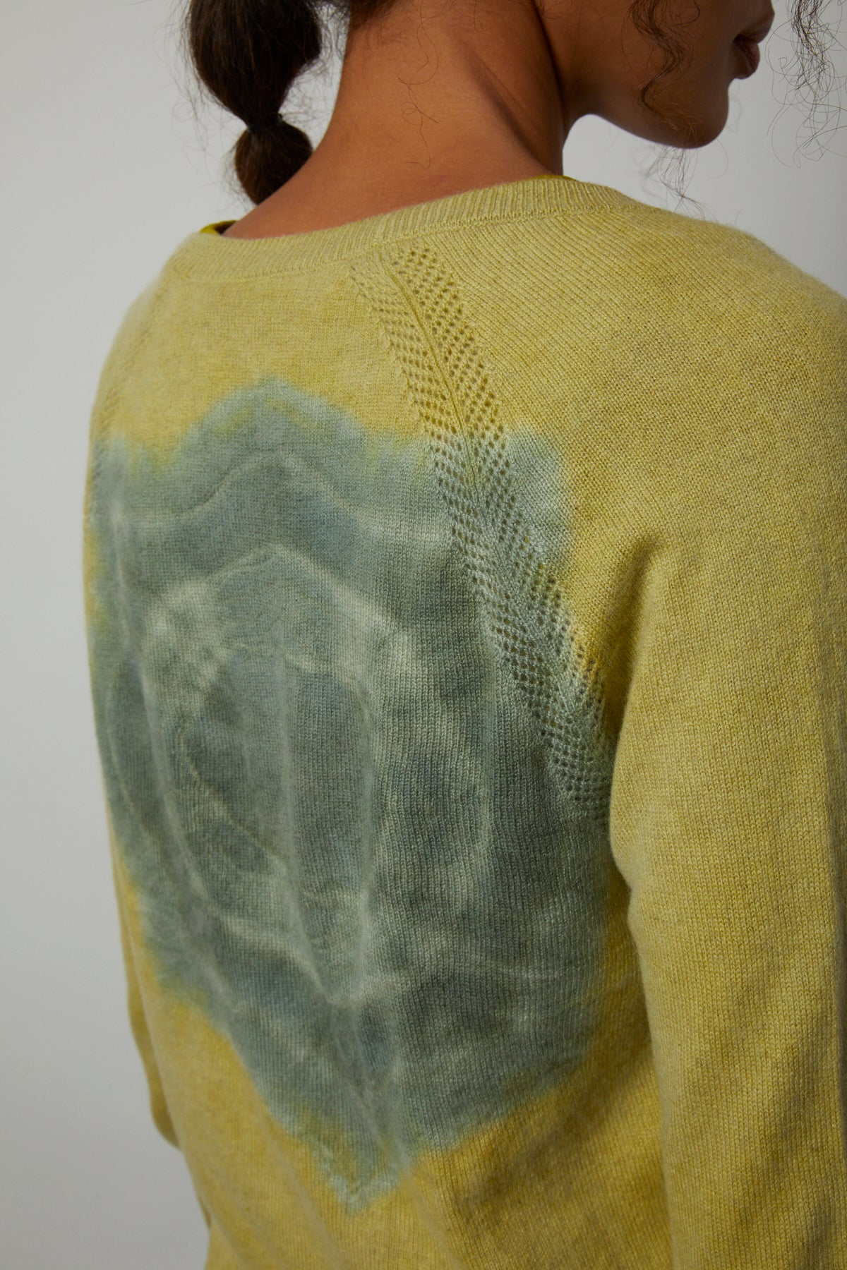 Fern Bjork Cashmere Cardigan