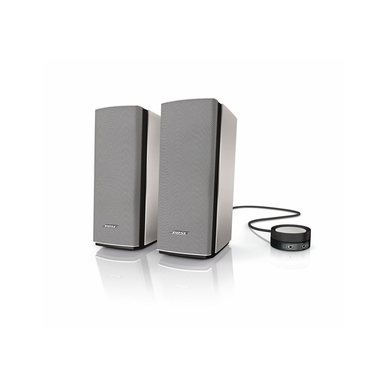 Companion® 20 multimedia speaker system – Eleksis Marketing Corporation