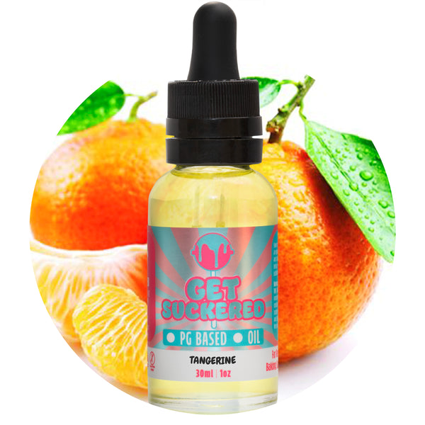 Tangerine Flavoring | GetSuckered.com