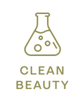 Clean beauty